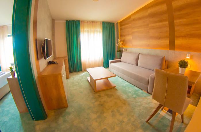 Imagen de la habitación del Hotel Nota. Foto 5