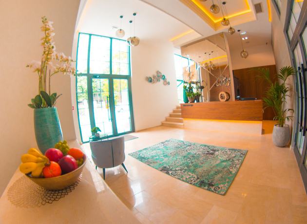 Imagen de los interiores del Hotel Nota. Foto 17