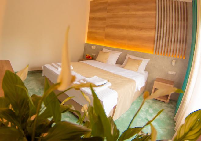 Imagen de la habitación del Hotel Nota. Foto 10