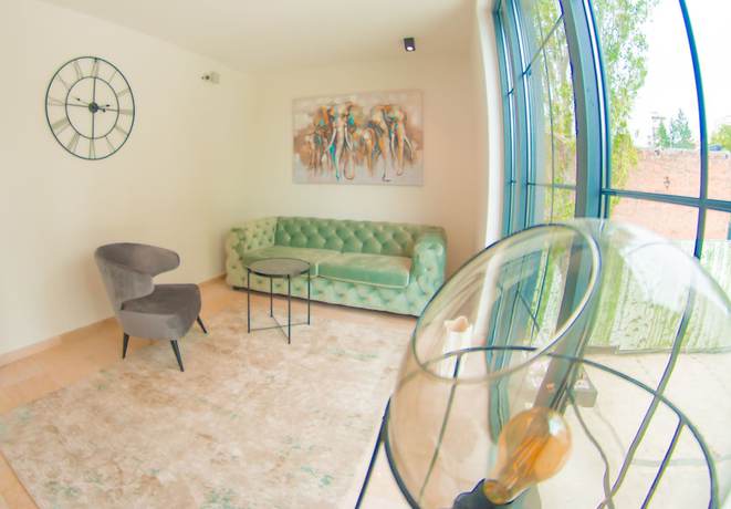 Imagen de los interiores del Hotel Nota. Foto 19