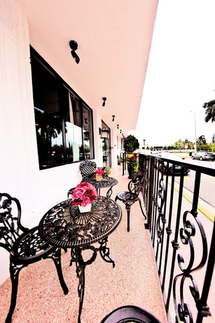 Imagen de los exteriores del Hotel Notebook Miami Beach. Foto 8