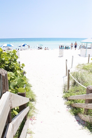 Imagen de los exteriores del Hotel Notebook Miami Beach. Foto 10