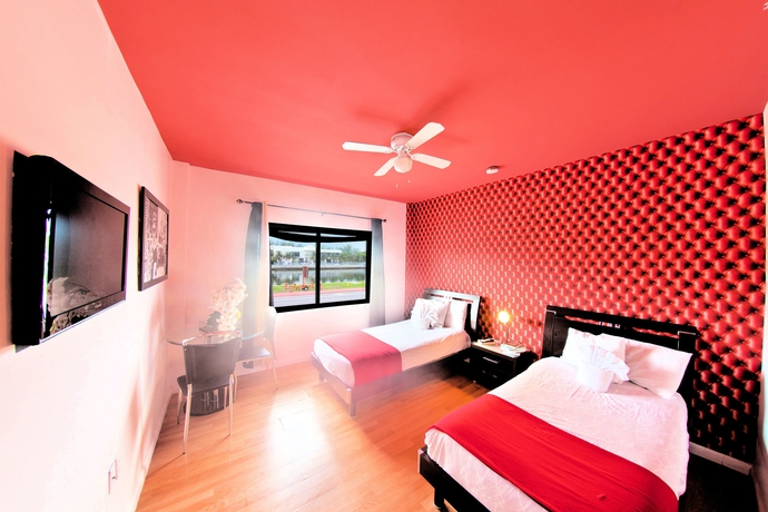 Imagen de la habitación del Hotel Notebook Miami Beach. Foto 7