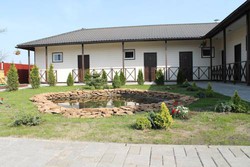 Imagen general del Hotel Noteburg Hotel. Foto 4