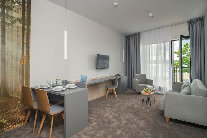 Imagen de la habitación del Hotel Notera SPA. Foto 2