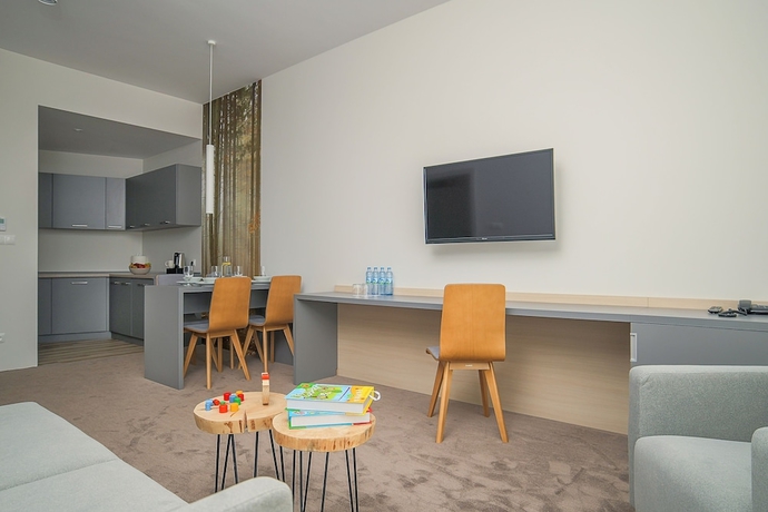 Imagen de la habitación del Hotel Notera SPA. Foto 3