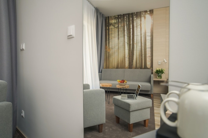 Imagen de la habitación del Hotel Notera SPA. Foto 5