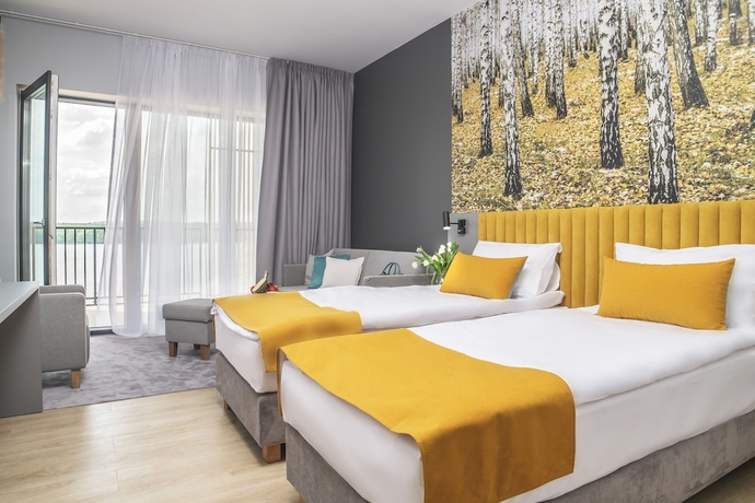 Imagen de la habitación del Hotel Notera SPA. Foto 6