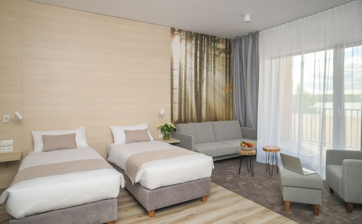 Imagen de la habitación del Hotel Notera SPA. Foto 10