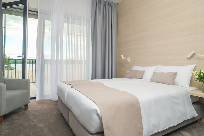 Imagen de la habitación del Hotel Notera SPA. Foto 11