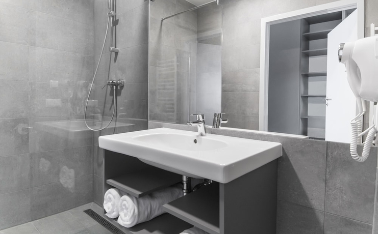 Imagen de la habitación del Hotel Notera SPA. Foto 13