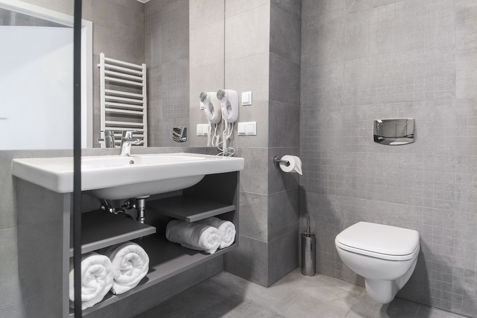 Imagen de la habitación del Hotel Notera SPA. Foto 14