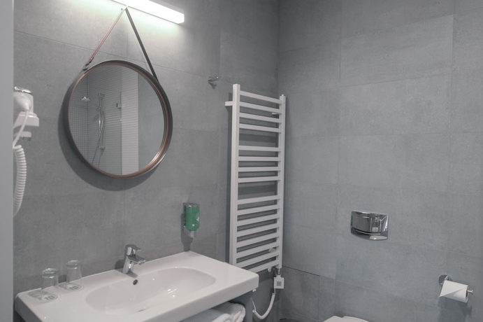 Imagen de la habitación del Hotel Notera SPA. Foto 15