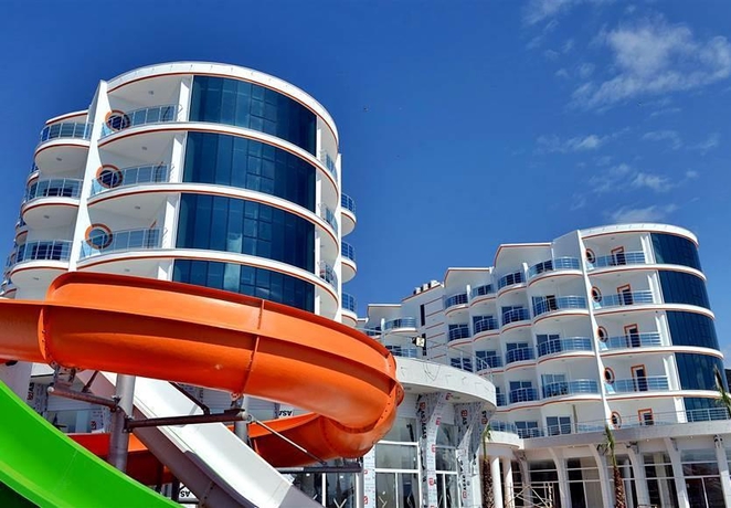 Imagen general del Hotel Notion Kesre Beach and Spa Ozdere - All Inclusive. Foto 1