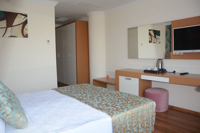 Imagen de la habitación del Hotel Notion Kesre Beach and Spa Ozdere - All Inclusive. Foto 3