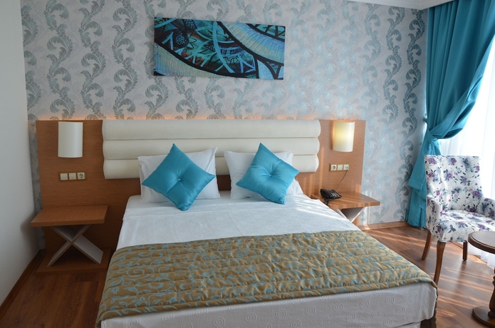 Imagen de la habitación del Hotel Notion Kesre Beach and Spa Ozdere - All Inclusive. Foto 4