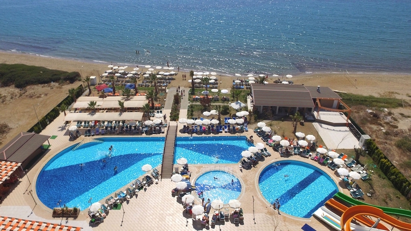 Imagen general del Hotel Notion Kesre Beach and Spa Ozdere - All Inclusive. Foto 1