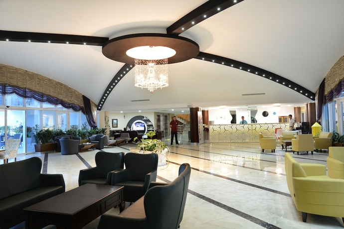 Imagen de los interiores del Hotel Notion Kesre Beach and Spa Ozdere - All Inclusive. Foto 9