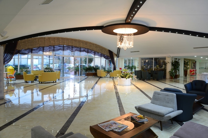 Imagen de los interiores del Hotel Notion Kesre Beach and Spa Ozdere - All Inclusive. Foto 10