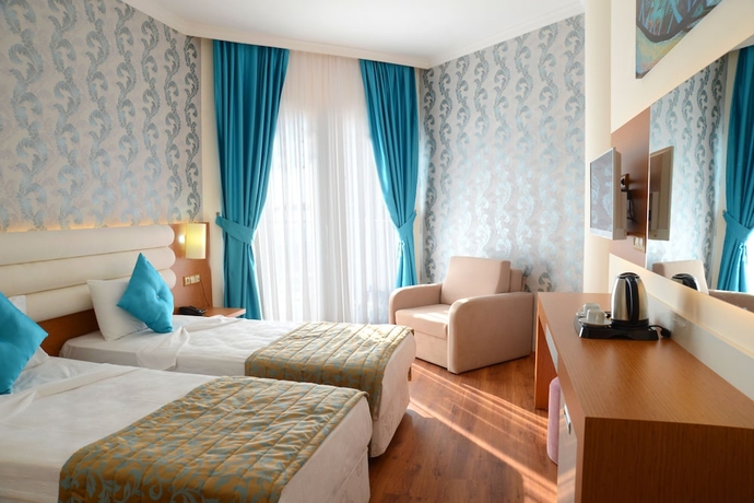 Imagen de la habitación del Hotel Notion Kesre Beach and Spa Ozdere - All Inclusive. Foto 6