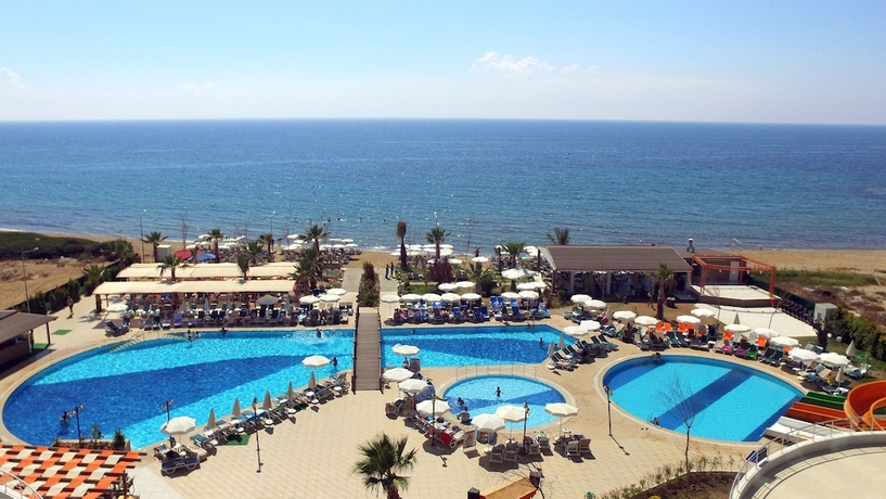 Imagen de la piscina del Hotel Notion Kesre Beach and Spa Ozdere - All Inclusive. Foto 15