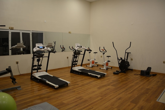 Imagen de los interiores del Hotel Notion Kesre Beach and Spa Ozdere - All Inclusive. Foto 12