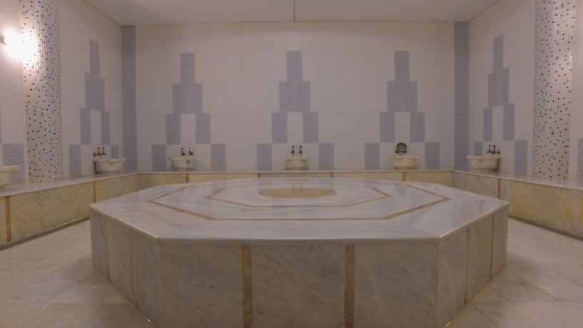 Imagen de los interiores del Hotel Notion Kesre Beach and Spa Ozdere - All Inclusive. Foto 13