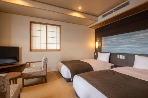 Imagen general del Hotel Noto Kaishu. Foto 2