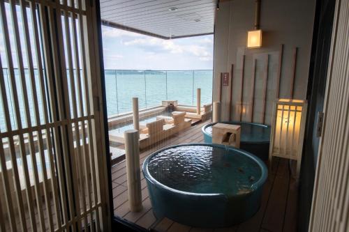 Imagen general del Hotel Noto Kaishu. Foto 11