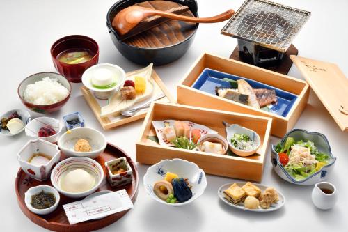 Imagen general del Hotel Noto Kaishu. Foto 12