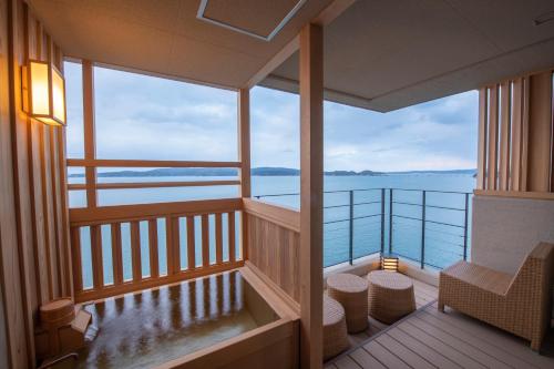 Imagen general del Hotel Noto Kaishu. Foto 14