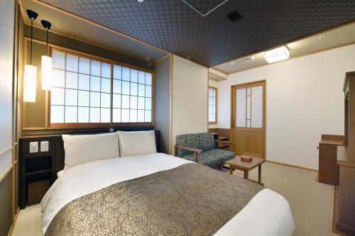 Imagen de la habitación del Hotel Noto Kaishu. Foto 20