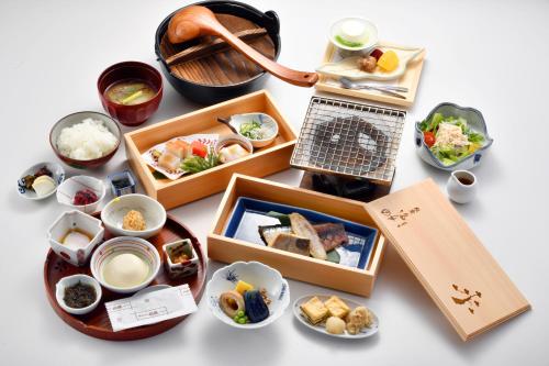 Imagen general del Hotel Noto Kaishu. Foto 16