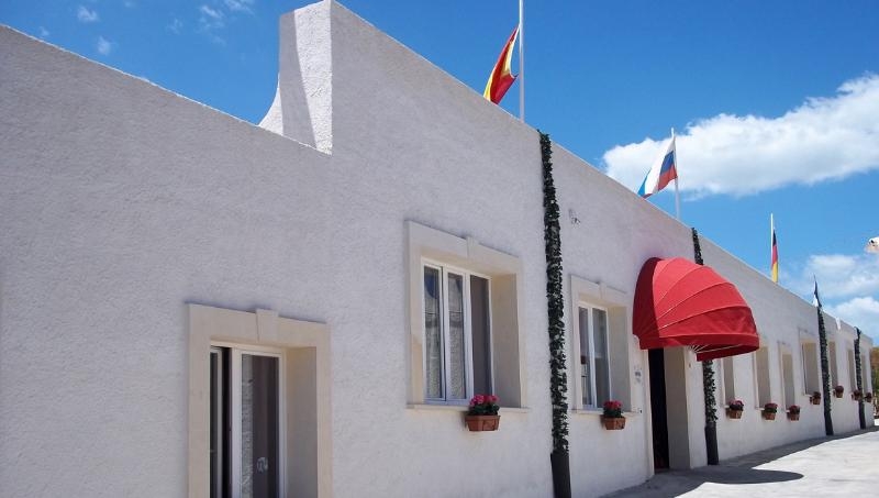 Imagen general del Hotel Noto Marina and Spa. Foto 8