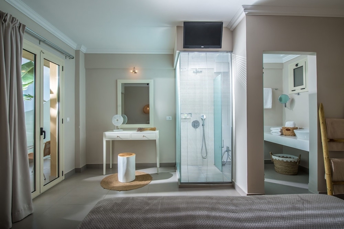 Imagen de la habitación del Hotel Notos Heights and Suites. Foto 6