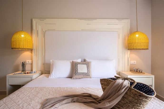 Imagen de la habitación del Hotel Notos Heights and Suites. Foto 8