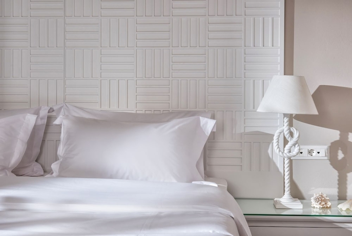 Imagen de la habitación del Hotel Notos Heights and Suites. Foto 11