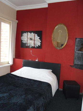 Imagen de la habitación del Hotel Notre Dame, Brujas. Foto 3