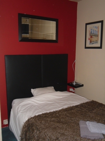 Imagen de la habitación del Hotel Notre Dame, Brujas. Foto 4