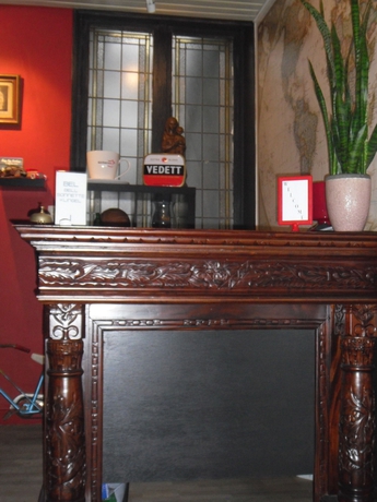 Imagen de los interiores del Hotel Notre Dame, Brujas. Foto 5