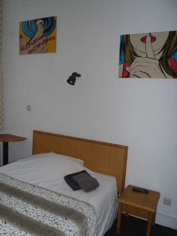 Imagen de los interiores del Hotel Notre Dame, Brujas. Foto 6