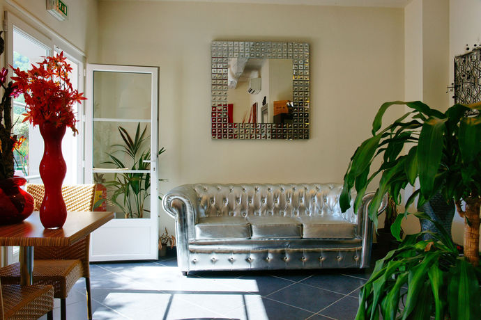 Imagen de la habitación del Hotel Notre Dame, Collobrieres. Foto 2