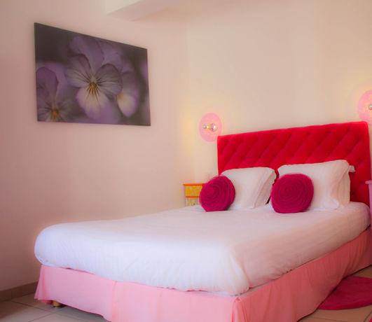 Imagen de la habitación del Hotel Notre Dame, Collobrieres. Foto 7