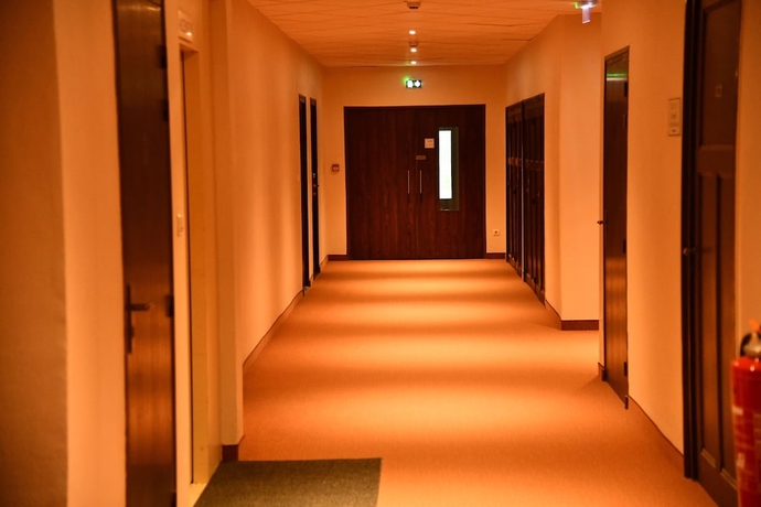 Imagen de los interiores del Hotel Notre Dame de Lumieres. Foto 16