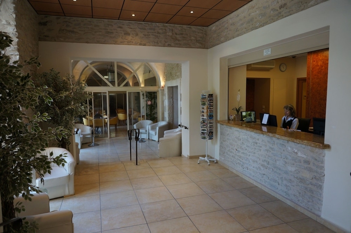 Imagen de los interiores del Hotel Notre Dame de Lumieres. Foto 17