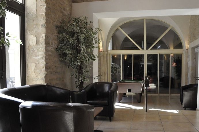 Imagen de los interiores del Hotel Notre Dame de Lumieres. Foto 18