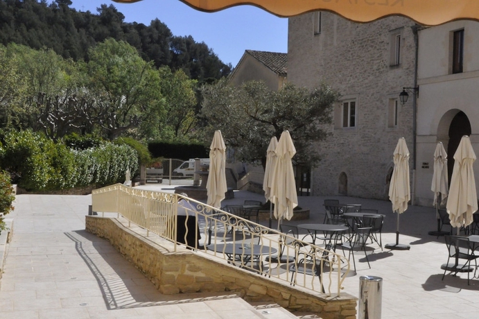 Imagen de la habitación del Hotel Notre Dame de Lumieres. Foto 12