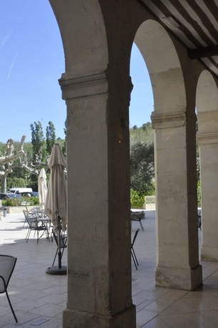 Imagen de la habitación del Hotel Notre Dame de Lumieres. Foto 13