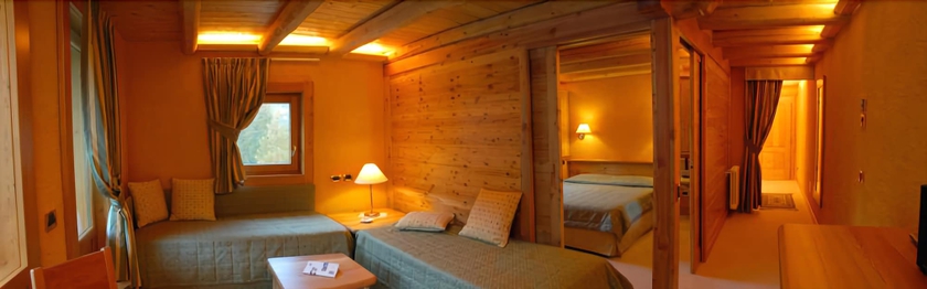 Imagen de la habitación del Hotel Notre Maison Eco Wellness. Foto 5