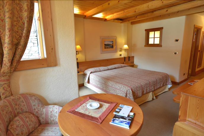 Imagen de la habitación del Hotel Notre Maison Eco Wellness. Foto 8